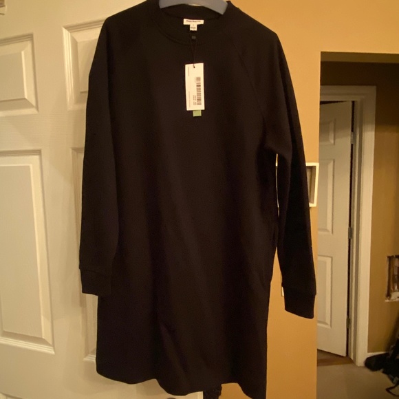 Frank and Oak black dress never worn - Picture 3 of 3
